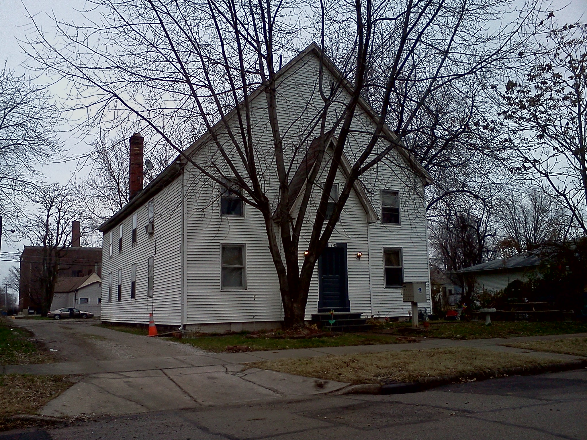 Rosedale Baptist Church